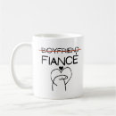 Search for fiancé mugs Girlfriend