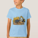 Recherche de excavatrice tshirts Constructeur