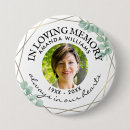 Search for green foliage buttons Elegant