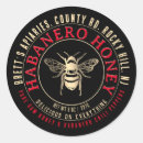 Recherche de piments Habanero