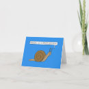 Search for speedy recovery cards Snail