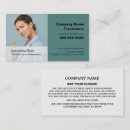 Recherche de traductions cartes visite Customer