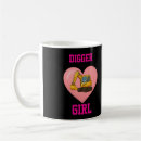 Search for construction mugs Excavator