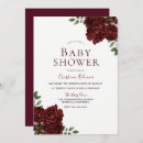 Search for romantic baby shower invitations Elegant