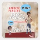 Search for paste stickers Dad