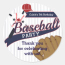 Search for sports birthday stickers Party