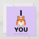 Search for cute cartoon corgi cards For her