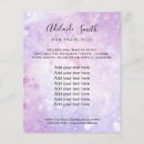 Search for beauty flyers Minimal