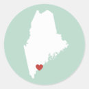 Recherche de portland autocollants Moderne