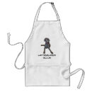 Search for weimaraner aprons Cute