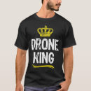 Recherche de pilots hommes tshirts Quadricoptère