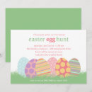 Recherche de pâques oeufs invitations Fête de pâques