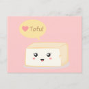 Recherche de tofu cartes postales Soja