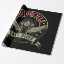 Search for mountain biking wrapping paper Rider