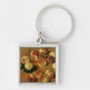 Search for peach fruit keychains Still life