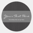 Recherche de fibre autocollants Merci