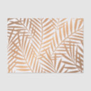 Search for palm leaf tissue paper Floral