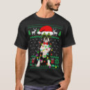 Search for boston terrier christmas tshirts Cool