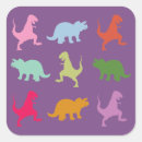 Search for square glossy stickers Kids