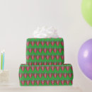 Search for fruit gift wrap Red