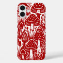 Recherche de champignon iphone coques Forêt