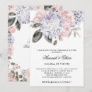 Recherche de hydrangea rehearsal dinner invitations Blanc