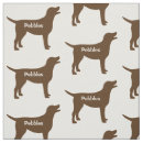 Search for labrador retriever fabric Silhouette
