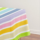Search for pastel rainbow tablecloths Pink