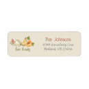 Search for give thanks return address labels Leaves