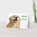 Search for golden puppy cards Dog