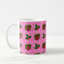 Search for red holly berries mugs Xmas