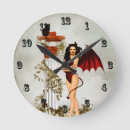 Search for demon clocks Devil