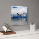 Recherche de bord horloges Neige
