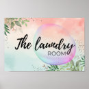 Search for laundry signs Wash dry fold