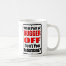Search for off mugs Humour