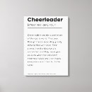 Search for cheerleading art High school