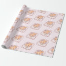 Search for manga wrapping paper Cute