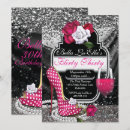 Search for hotpink invitations Party