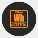 Search for alcohol stickers Whiskey