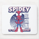 Recherche de ennemi tapis souris Animation