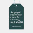 Search for funny sayings gift tags Green