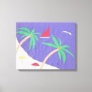 Search for beach scene canvas prints Beaches