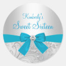 Search for silver swirls stickers Blue