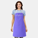 Recherche de purple aprons Mignon