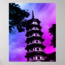 Search for pagoda Retro