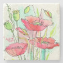Search for poppy coasters Beauty