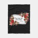 Search for religious blankets Handmade