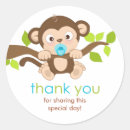 Search for little monkey stickers Animal