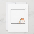Search for hamster invitations Kawaii