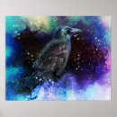 Search for dark crow art posters Crows